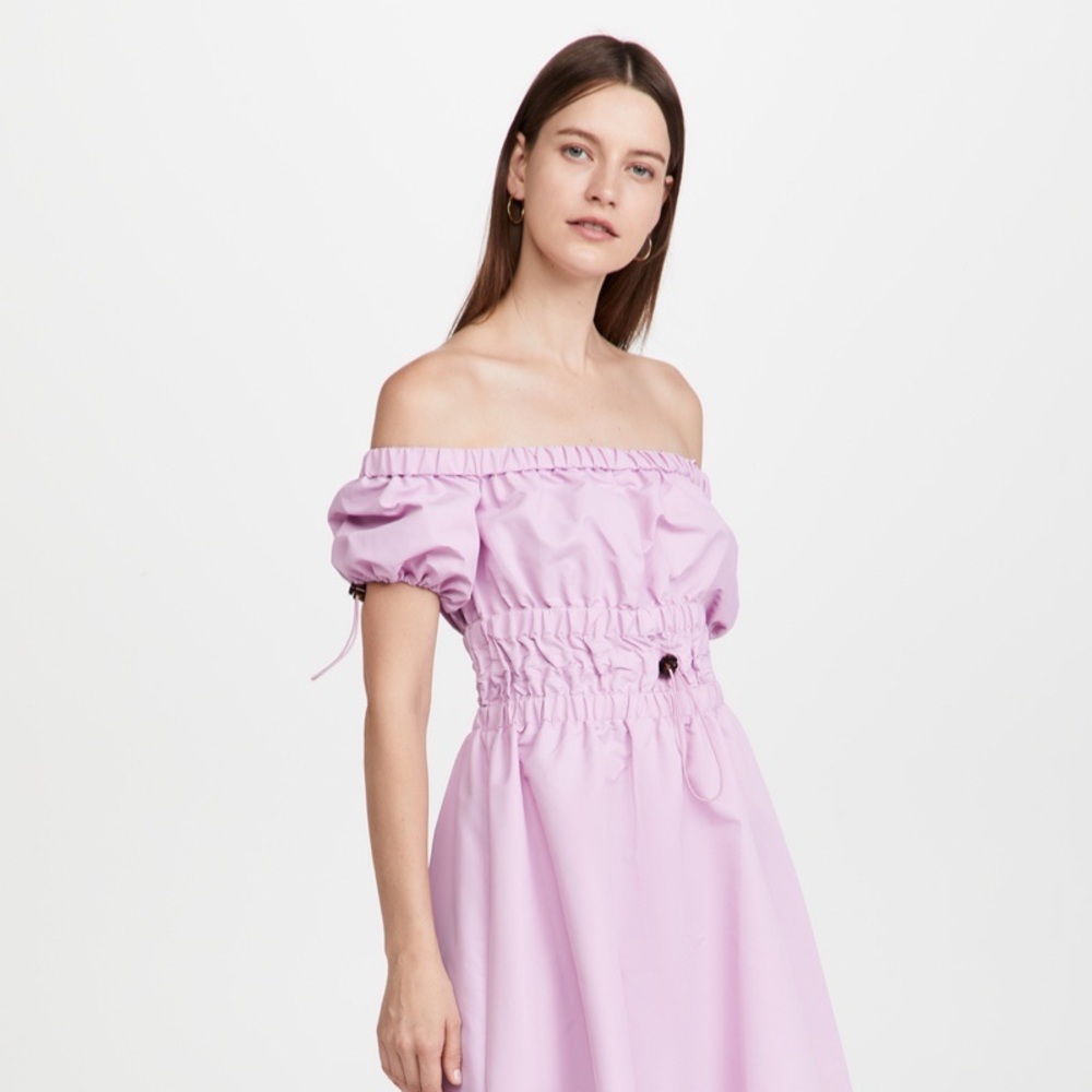 STAUD Vine Maxi Dress XL